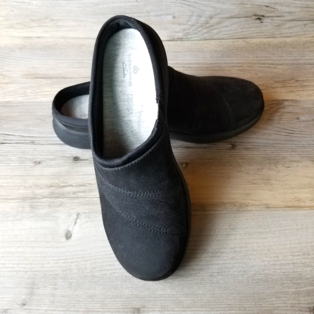 Clarks Cloudsteppers Sillian 2.0 Slip-on Clog NWT